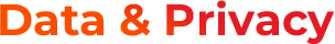 Data & Privacy